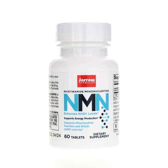 NMN Nicotinamide Mononucleotide, Jarrow Formulas