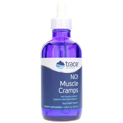 NO! Muscle Cramps Liquid