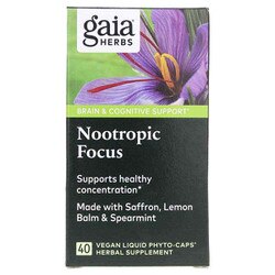 Nootropic Focus 1
