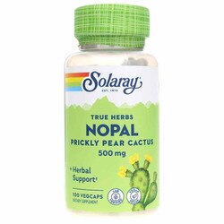 Nopal Prickly Pear Cactus 500 Mg