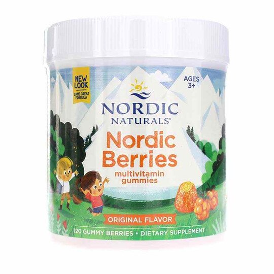 Nordic Berries Multivitamin, NRN