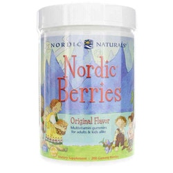 Nordic Berries Multivitamin