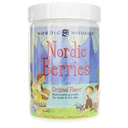 Nordic Berries Multivitamin