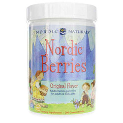 Nordic Berries Multivitamin 1