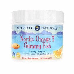 Nordic Omega-3 Gummy Fish