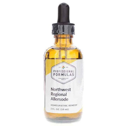 Northwest Regional Allersode Drops, 2 Oz, PCHF