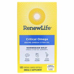 Norwegian Gold Critical Omega 1