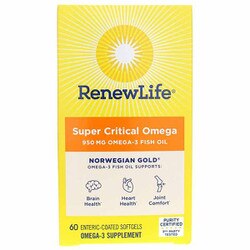 Norwegian Gold Super Critical Omega 1