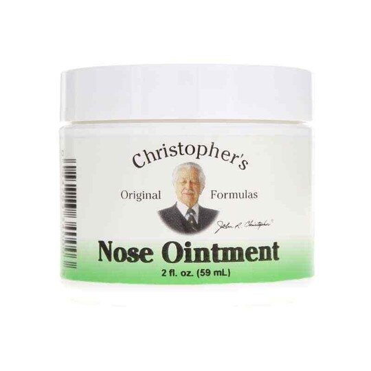 Nose Ointment, 2 Oz, DRC