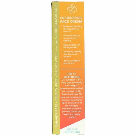 Nourishing Face Cream, 1 Oz, SIB