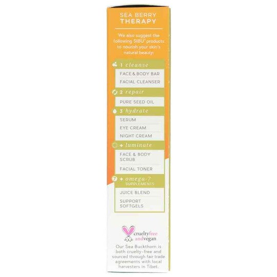 Nourishing Face Cream, 1 Oz, SIB