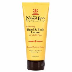 Nourishing Hand & Body Lotion