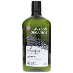 Nourishing Lavender Shampoo 1