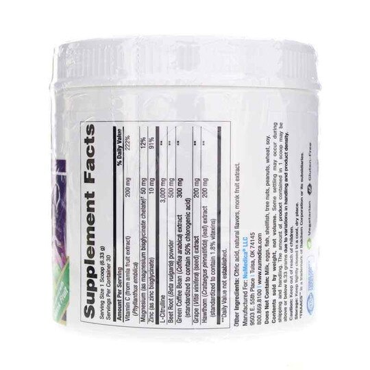 NOVA Complete with Monk Fruit, 6.7 Oz, NUM