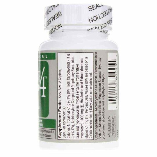 Noxylane4 Double Strength, 60 Caplets, LNM