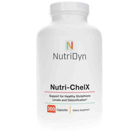 Nutri-ChelX Support for Healthy Glutathione Levels, 300, ND