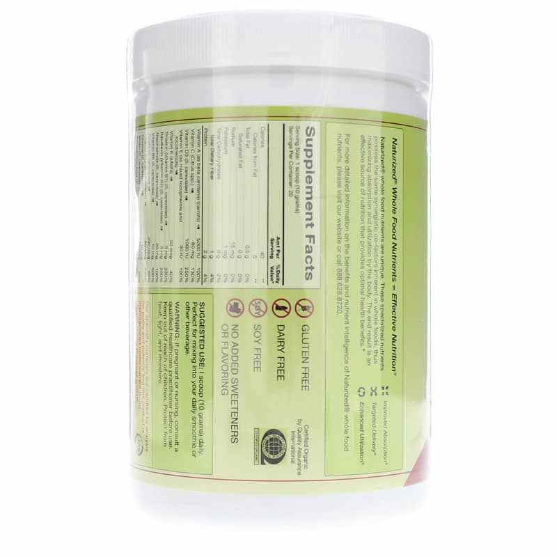 NutriOne Multivitamin Mineral Superfood Blend, Natura Health Products