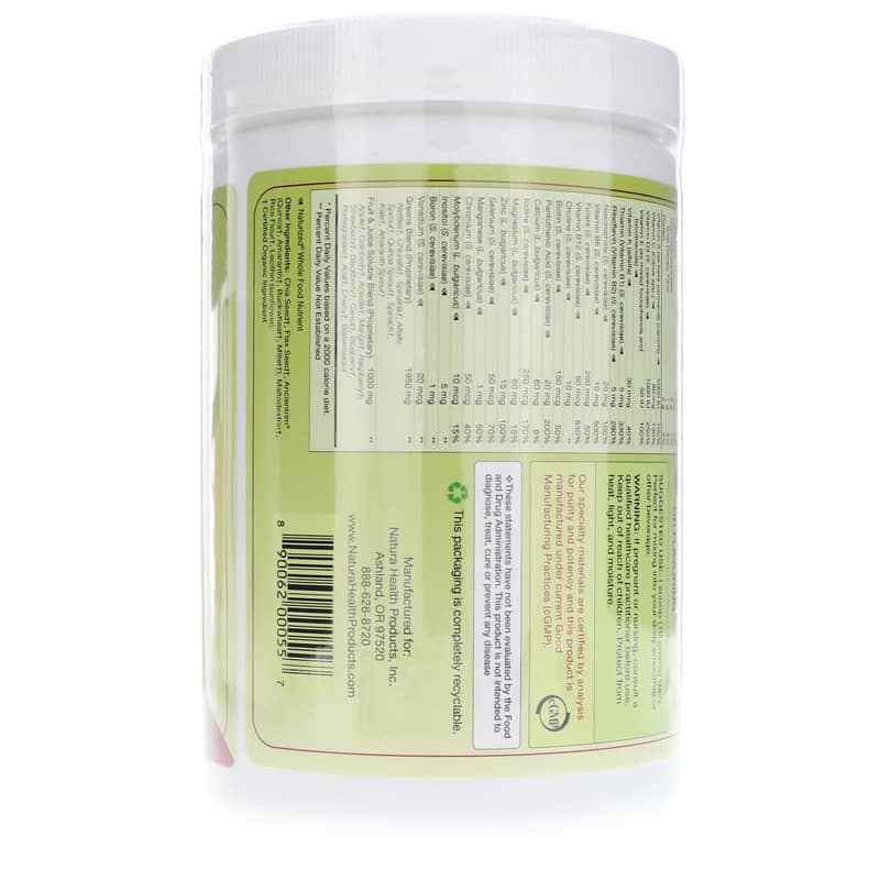 NutriOne Multivitamin Mineral Superfood Blend, Natura Health Products