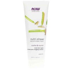 Nutri-Shave Natural Shave Cream 1