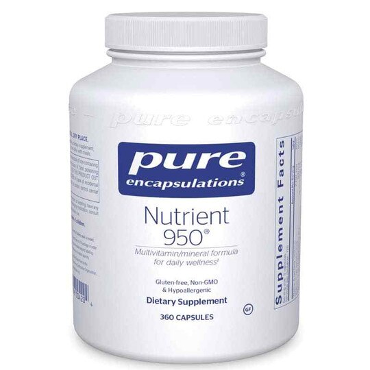 Nutrient 950, PEC