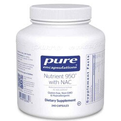 Nutrient 950 with NAC