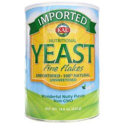 Nutritional Yeast Flakes Unfortified