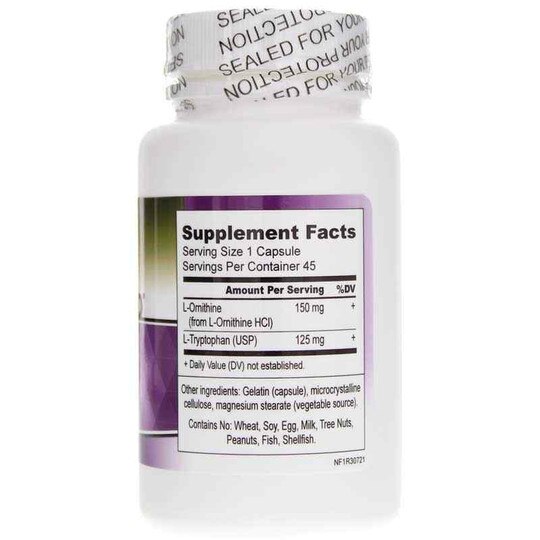 Nutrivene-D NightTime Formula, 45 Capsules, NVE