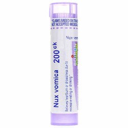 Nux Vomica 200CK 1