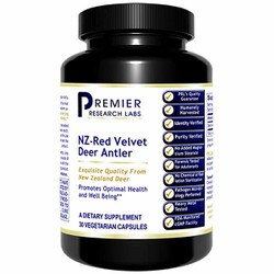 NZ-Red Deer Antler Velvet 500 Mg