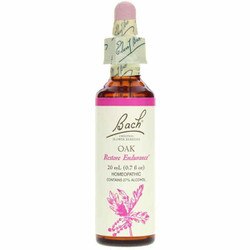 Oak Flower Essence 1