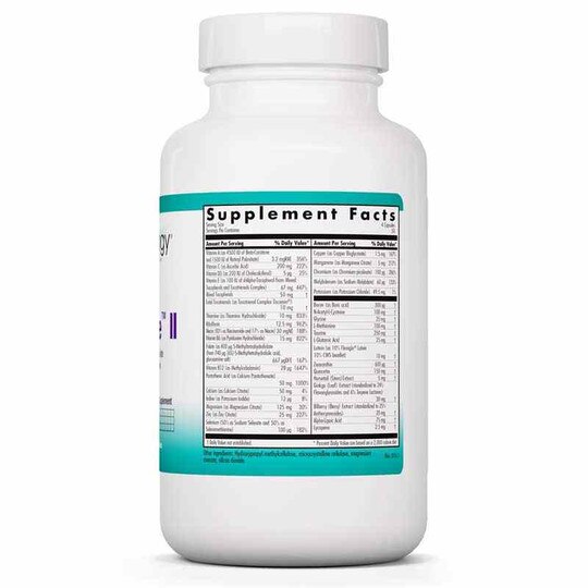 OcuDyne II, 200 Veg Capsules, NTC