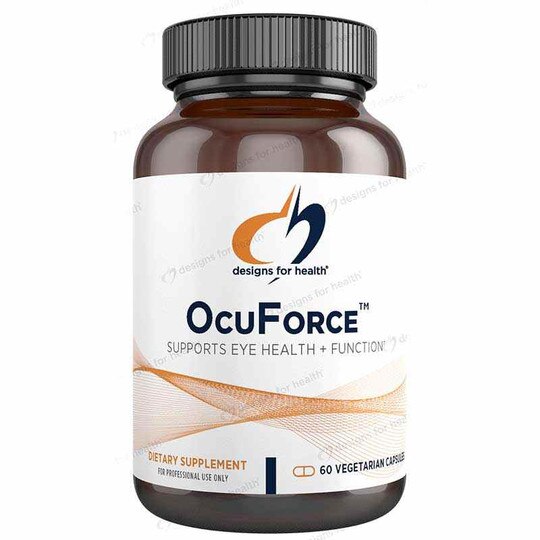 OcuForce, 60 Veg Capsules, DFH