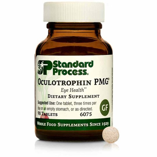 Oculotrophin PMG, 90 Tablets, SP