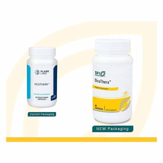 Ocuthera, 60 Capsules, KL