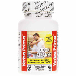 Odor Cleanse 1