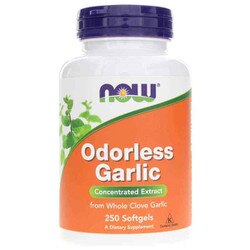 Odorless Garlic