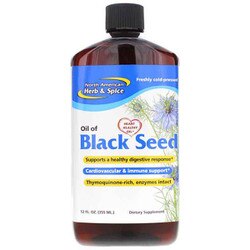 Oil of Black Seed with Rosemary and Oregano 1