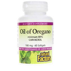 Oil of Oregano 180 Mg 1