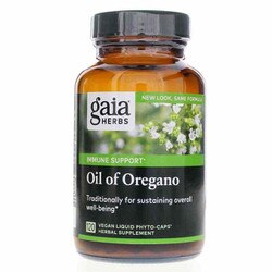 Oil of Oregano 1