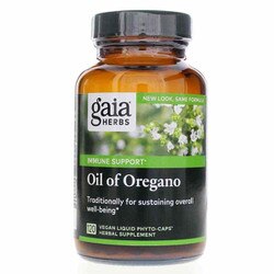 Oil of Oregano