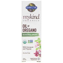 Oil of Oregano Seasonal Drops 1