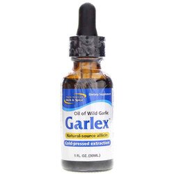 Oil of Wild Garlic Garlex, North American Herb & Spice 1
