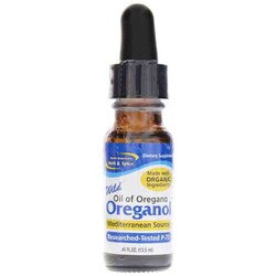 Oil of Wild Oregano Oreganol Liquid