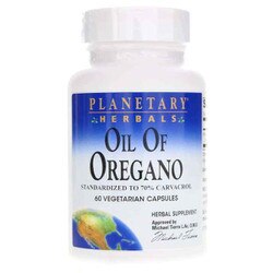 Oil of Oregano Capsules