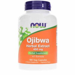 Ojibwa Herbal Extract 450 Mg 1