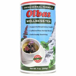 Olbas Herbal Wellness Tea