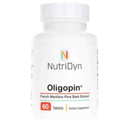 Oligopin French Maritime Pine Bark Extract, NutriDyn