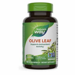 Olive Leaf 1500 Mg 1