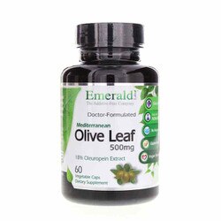 Olive Leaf 500 Mg