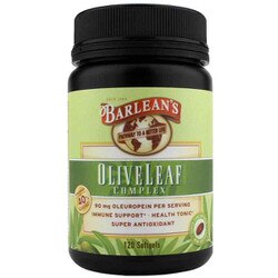 Olive Leaf Complex Softgels 1
